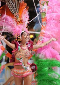 Foto de la galería: Última noche de los Carnavales Misioneros 2013