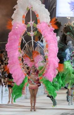 Foto de la galería: Última noche de los Carnavales Misioneros 2013