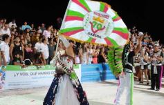 Foto de la galería: Última noche de los Carnavales Misioneros 2013