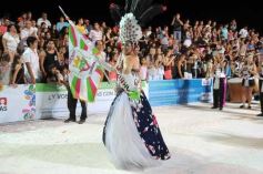 Foto de la galería: Última noche de los Carnavales Misioneros 2013