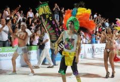 Foto de la galería: Última noche de los Carnavales Misioneros 2013