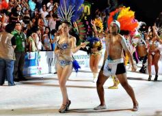 Foto de la galería: Última noche de los Carnavales Misioneros 2013