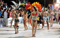 Foto de la galería: Última noche de los Carnavales Misioneros 2013