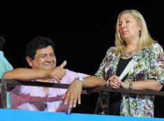 Foto de la galería: Última noche de los Carnavales Misioneros 2013