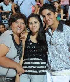 Foto de la galería: Última noche de los Carnavales Misioneros 2013