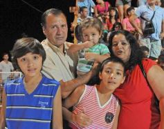 Foto de la galería: Última noche de los Carnavales Misioneros 2013