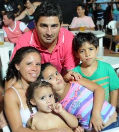 Foto de la galería: Última noche de los Carnavales Misioneros 2013