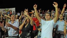 Foto de la galería: Última noche de los Carnavales Misioneros 2013