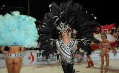 Foto de la galería: Última noche de los Carnavales Misioneros 2013