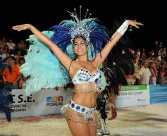 Foto de la galería: Última noche de los Carnavales Misioneros 2013