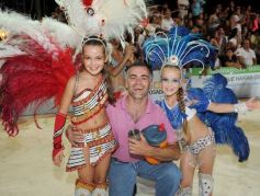 Foto de la galería: Última noche de los Carnavales Misioneros 2013