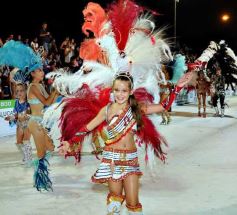 Foto de la galería: Última noche de los Carnavales Misioneros 2013