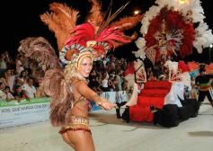 Foto de la galería: Última noche de los Carnavales Misioneros 2013