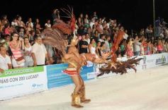 Foto de la galería: Última noche de los Carnavales Misioneros 2013