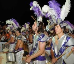 Foto de la galería: Última noche de los Carnavales Misioneros 2013
