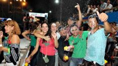 Foto de la galería: Última noche de los Carnavales Misioneros 2013