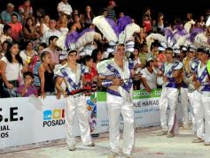 Foto de la galería: Última noche de los Carnavales Misioneros 2013
