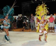 Foto de la galería: Última noche de los Carnavales Misioneros 2013