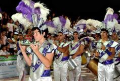 Foto de la galería: Última noche de los Carnavales Misioneros 2013
