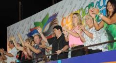 Foto de la galería: Última noche de los Carnavales Misioneros 2013