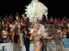 Foto de la galería: Última noche de los Carnavales Misioneros 2013