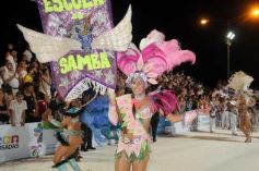 Foto de la galería: Última noche de los Carnavales Misioneros 2013