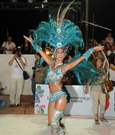Foto de la galería: Última noche de los Carnavales Misioneros 2013