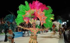 Foto de la galería: Última noche de los Carnavales Misioneros 2013
