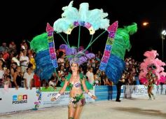 Foto de la galería: Última noche de los Carnavales Misioneros 2013