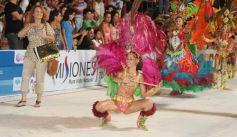 Foto de la galería: Última noche de los Carnavales Misioneros 2013