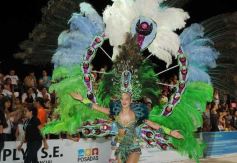 Foto de la galería: Última noche de los Carnavales Misioneros 2013