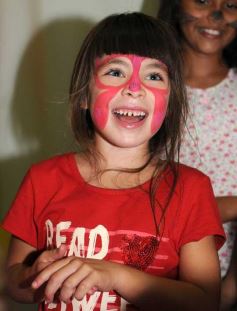 Foto de la galería: Los seis añitos de Sabrina Iliana Martino