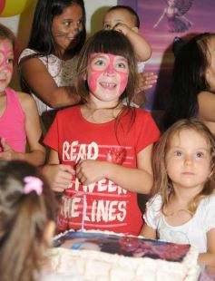 Foto de la galería: Los seis añitos de Sabrina Iliana Martino