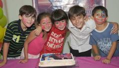 Foto de la galería: Los seis añitos de Sabrina Iliana Martino