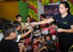 Foto de la galería: Los seis añitos de Sabrina Iliana Martino