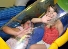 Foto de la galería: Los seis añitos de Sabrina Iliana Martino