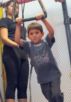 Foto de la galería: Los seis añitos de Sabrina Iliana Martino