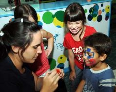 Foto de la galería: Los seis añitos de Sabrina Iliana Martino