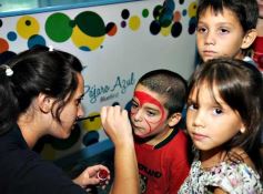 Foto de la galería: Los seis añitos de Sabrina Iliana Martino