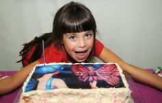 Foto de la galería: Los seis añitos de Sabrina Iliana Martino