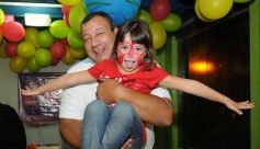 Foto de la galería: Los seis añitos de Sabrina Iliana Martino