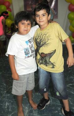 Foto de la galería: Los seis añitos de Sabrina Iliana Martino