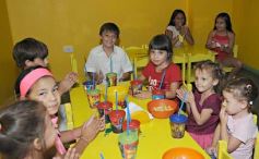 Foto de la galería: Los seis añitos de Sabrina Iliana Martino