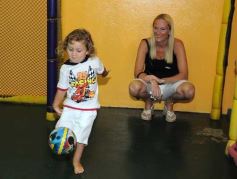 Foto de la galería: Los seis añitos de Sabrina Iliana Martino