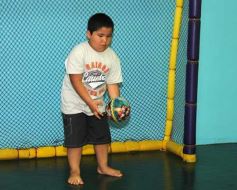 Foto de la galería: Los seis añitos de Sabrina Iliana Martino