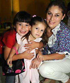 Foto de la galería: Los seis añitos de Sabrina Iliana Martino