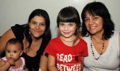 Foto de la galería: Los seis añitos de Sabrina Iliana Martino