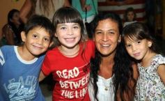 Foto de la galería: Los seis añitos de Sabrina Iliana Martino