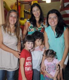 Foto de la galería: Los seis añitos de Sabrina Iliana Martino