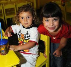 Foto de la galería: Los seis añitos de Sabrina Iliana Martino